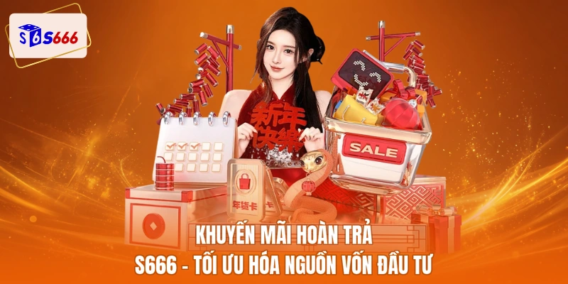 Khuyến mãi hoàn trả s666